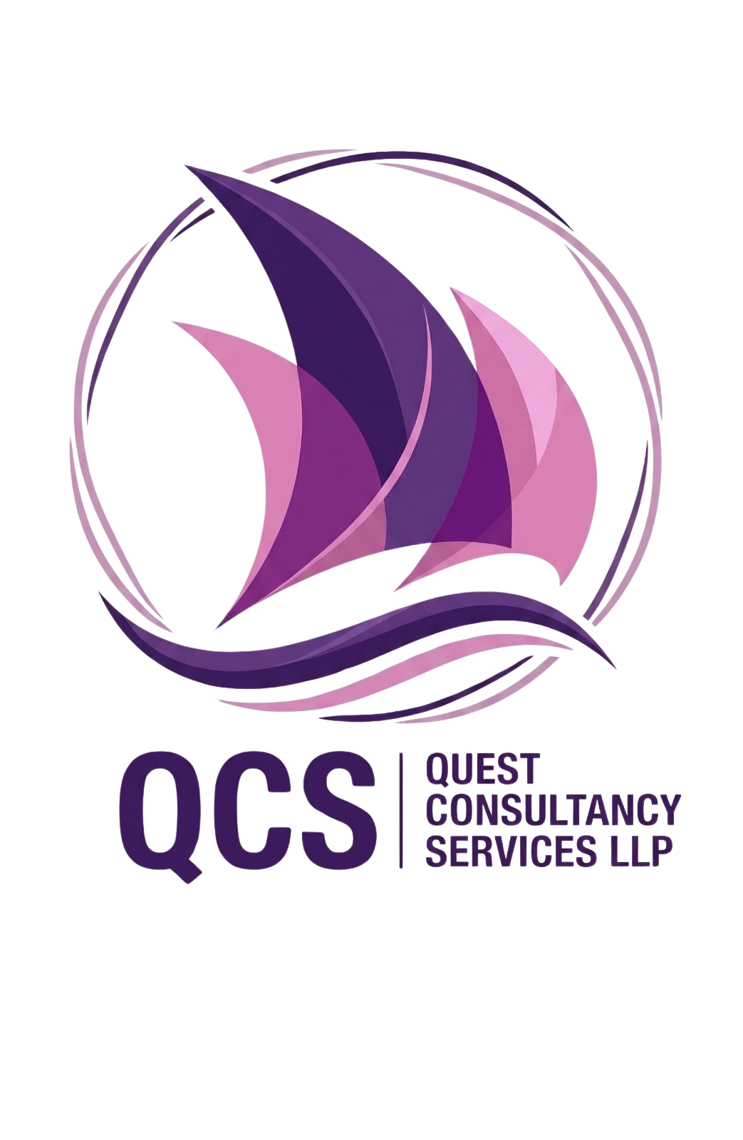 QCS LLP Logo